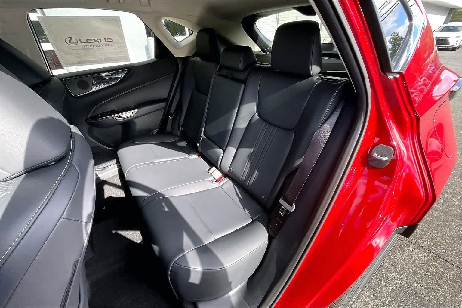 New 2026 Lexus NX 350 AWD w/ Accessory Package (2T) image 10