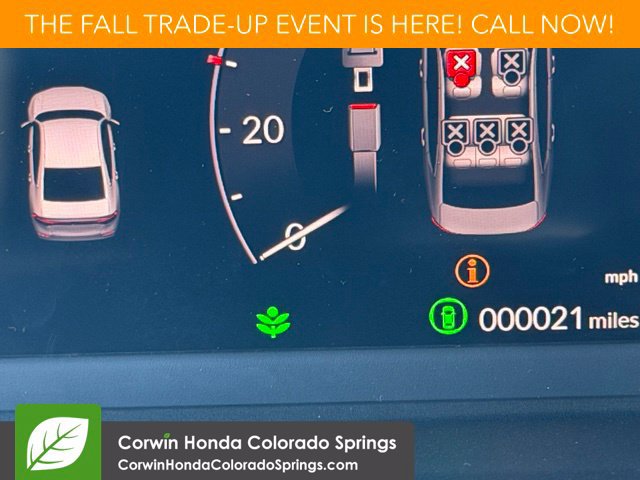 New 2026 Honda Accord LX image 18