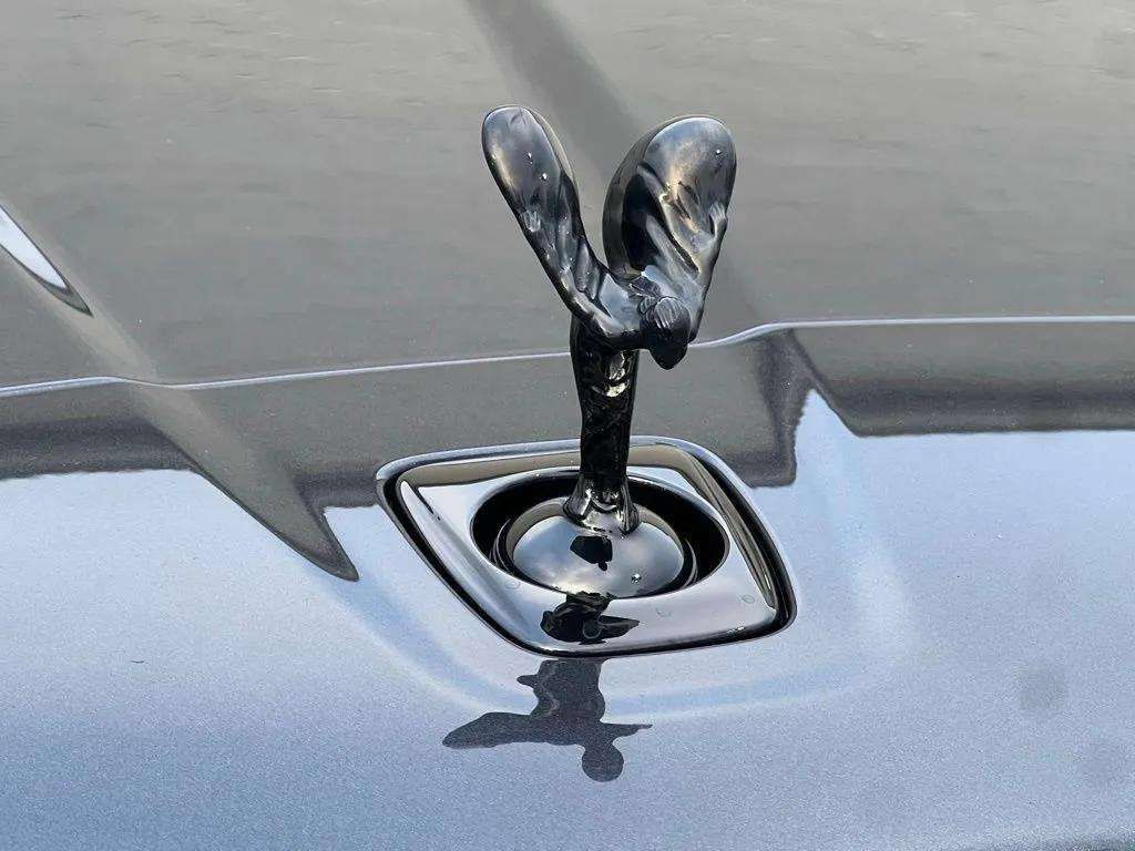 Certified 2025 Rolls-Royce Cullinan Black Badge AWD/4WD image 22