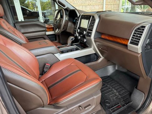 Used 2019 Ford F150 King Ranch w/ Equipment Group 601A Luxury image 31
