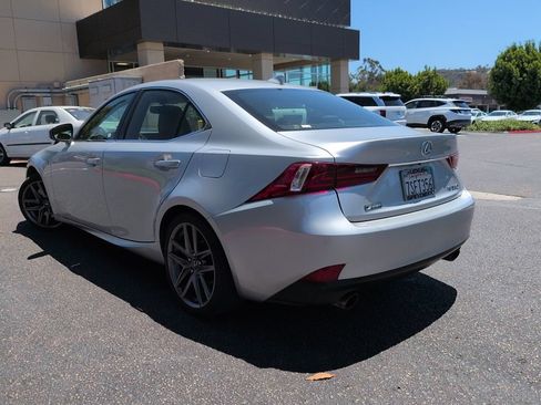 Used 2015 Lexus IS 350 w/ F-Sport Package RWD image 6
