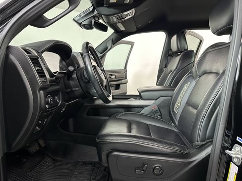 Used 2022 RAM 1500 Rebel w/ Rebel Level 2 Equipment Group image 8