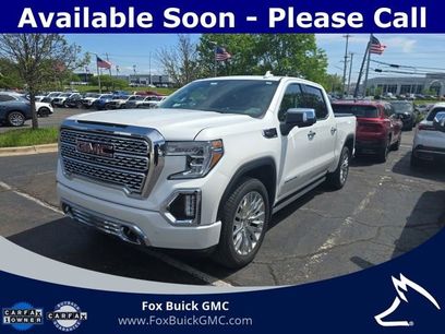 Used 2019 GMC Sierra 1500 Denali w/ Denali Ultimate Package