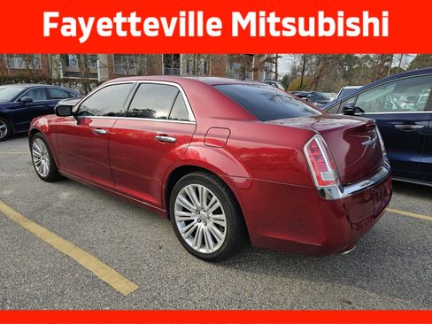 Used 2014 Chrysler 300 C w/ Light Group image 4