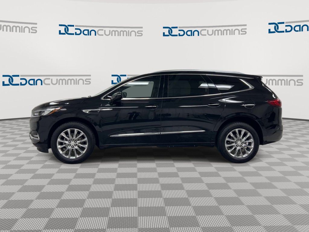 Used 2020 Buick Enclave Essence w/ LPO, Floor Liner Package FWD image 5