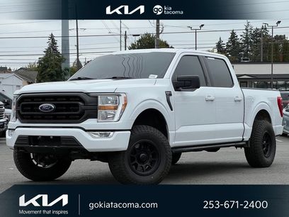 Used 2022 Ford F150 XLT w/ Equipment Group 301A Mid