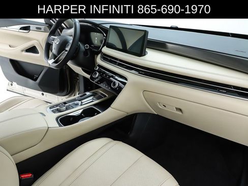 Used 2025 INFINITI QX60 Luxe AWD/4WD image 33