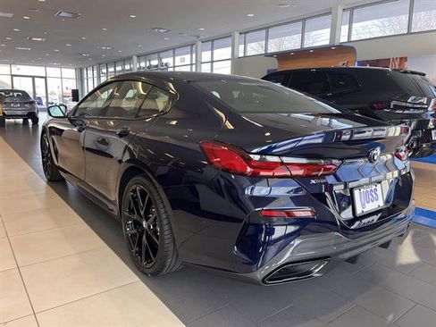 New 2026 BMW 840i xDrive AWD/4WD image 6