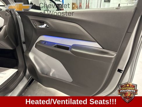 New 2027 Chevrolet Bolt RS FWD image 37