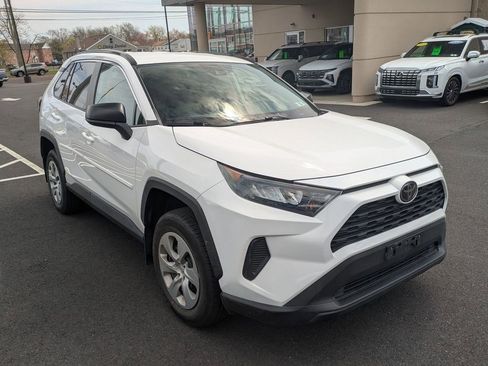 Used 2019 Toyota RAV4 LE w/ All Weather Liner Package AWD/4WD image 3