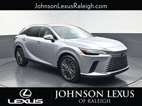 New 2026 Lexus RX 350 w/ Convenience Package AWD/4WD image 3