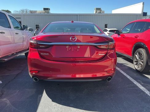 Used 2020 MAZDA MAZDA6 Grand Touring image 3