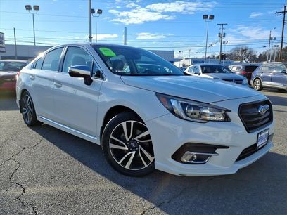 Used 2019 Subaru Legacy 2.5i Sport