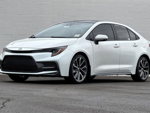 Used 2021 Toyota Corolla SE image 10