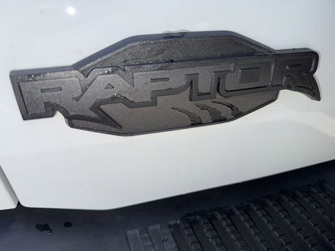 Used 2022 Ford Bronco Raptor image 12