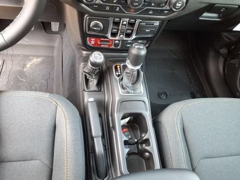 New 2026 Jeep Wrangler Unlimited Sport AWD/4WD image 15