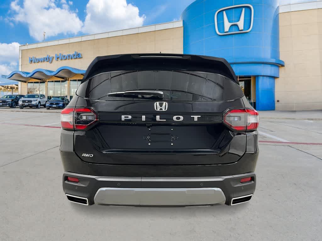 New 2026 Honda Pilot EX-L image 4
