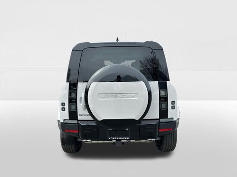 New 2026 Land Rover Defender 110 S image 3