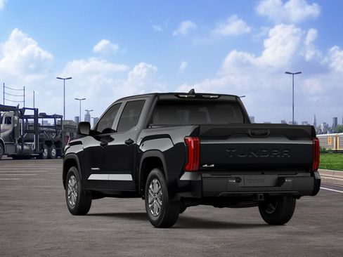 New 2026 Toyota Tundra SR5 AWD/4WD image 7
