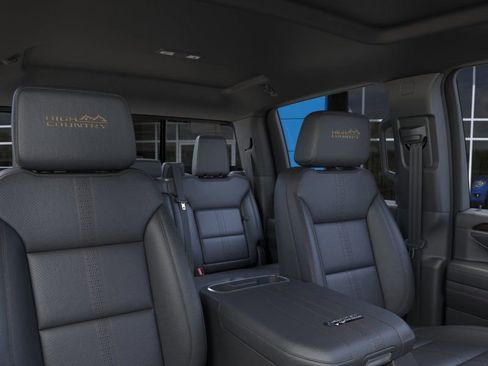 New 2026 Chevrolet Silverado 3500 High Country w/ Z71 Off-Road Package image 24
