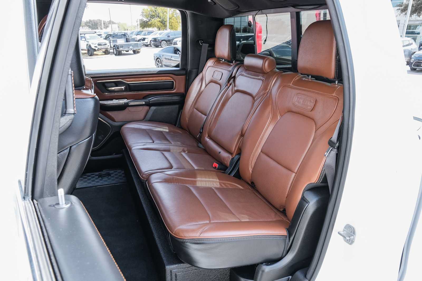 Used 2020 RAM 1500 Limited AWD/4WD image 32