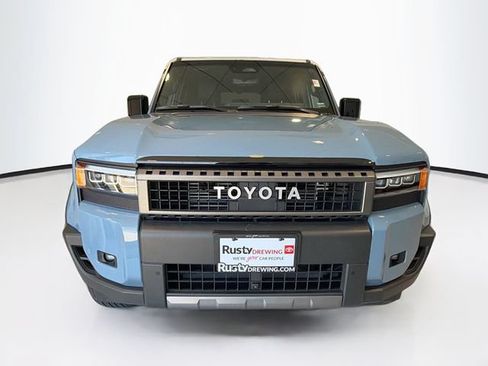 Used 2025 Toyota Land Cruiser w/ Premium Package AWD/4WD image 2