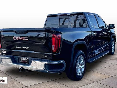 Used 2020 GMC Sierra 1500 SLT RWD image 12