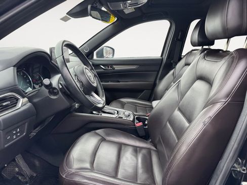 Used 2021 MAZDA CX-5 Signature image 11