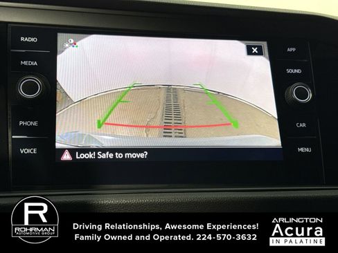 Used 2021 Volkswagen Jetta GLI image 8