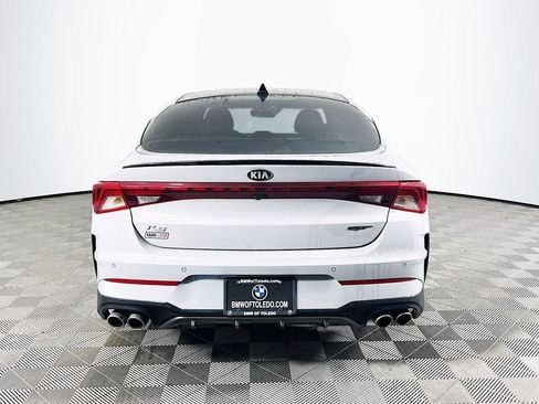 Used 2021 Kia K5 GT w/ GT1 Package image 8
