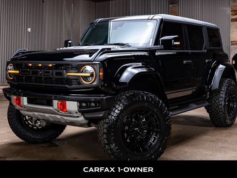 Used 2024 Ford Bronco Raptor AWD/4WD image 5