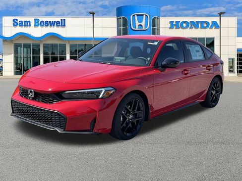 New 2026 Honda Civic Sport image 7