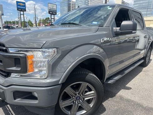 Used 2020 Ford F150 XLT w/ Equipment Group 302A Luxury image 4