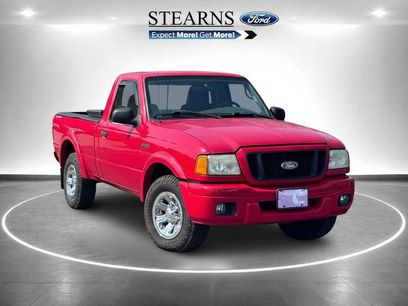 Used 2005 Ford Ranger Edge