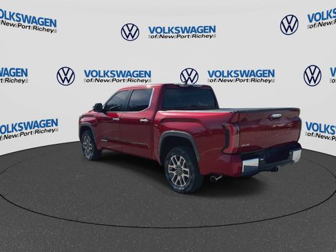 Used 2024 Toyota Tundra 1794 Edition AWD/4WD image 6