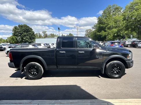 Used 2022 RAM 1500 Classic Warlock w/ Electronics Group AWD/4WD image 6