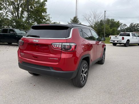 New 2026 Jeep Compass Limited AWD/4WD image 6