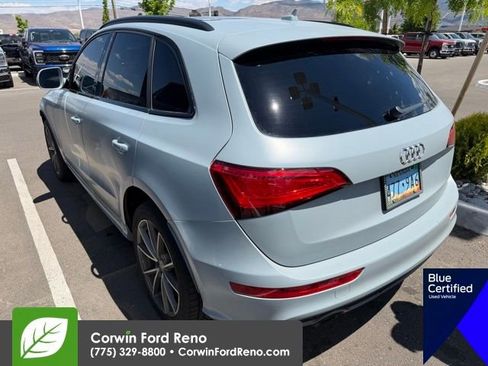 Used 2017 Audi Q5 3.0T Premium Plus w/ Technology Package AWD/4WD image 5