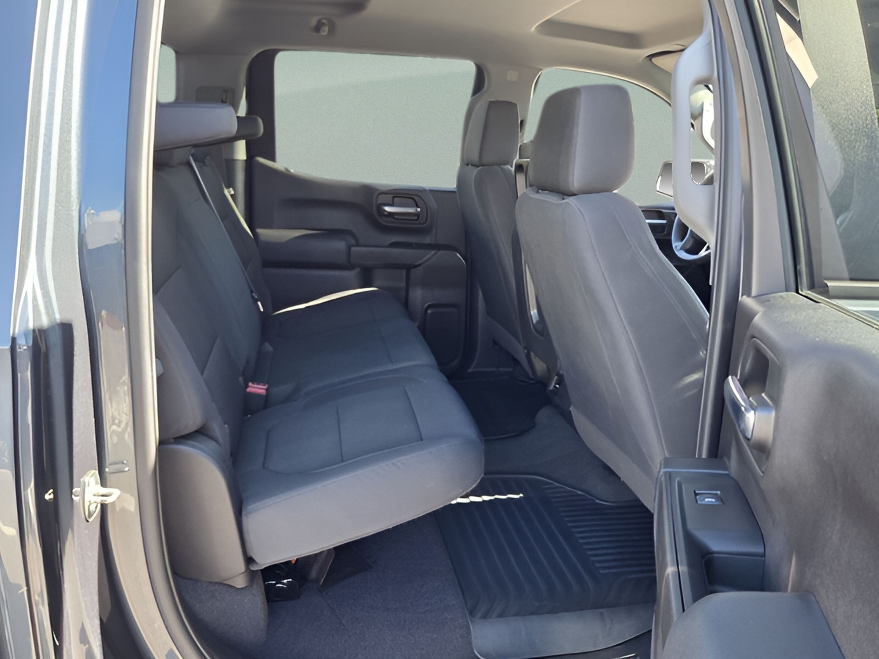 Used 2020 Chevrolet Silverado 1500 Custom Trail Boss w/ Custom Convenience Package AWD/4WD image 14