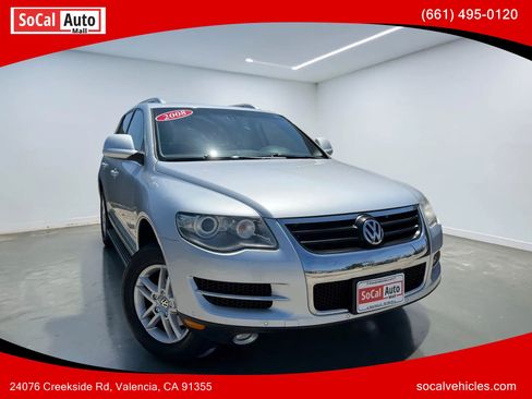Used 2008 Volkswagen Touareg V6 AWD/4WD image 1