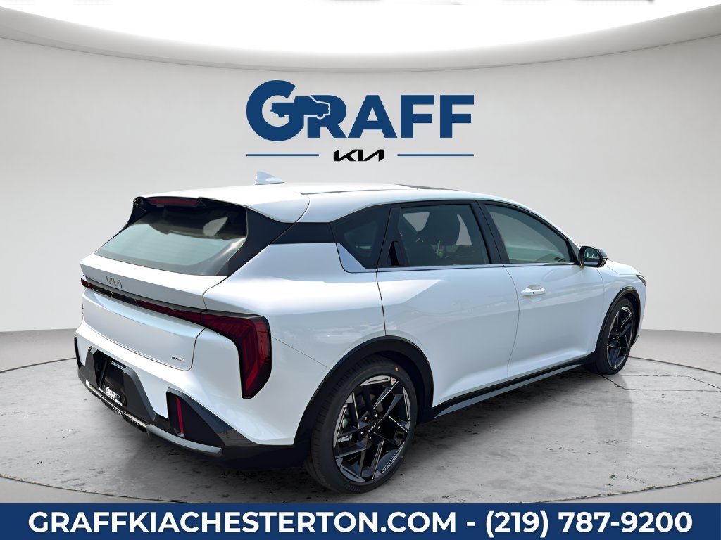 New 2026 Kia K4 GT-Line w/ GT-Line Premium Package FWD image 10