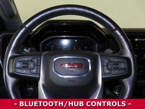 Used 2022 GMC Sierra 1500 SLT w/ SLT Convenience Package image 12
