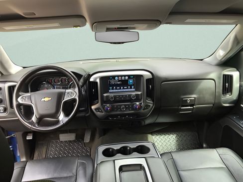 Used 2018 Chevrolet Silverado 1500 LT w/ All Star Edition AWD/4WD image 15