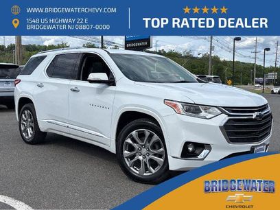 Used 2019 Chevrolet Traverse Premier w/ LPO, Floor Liner Package