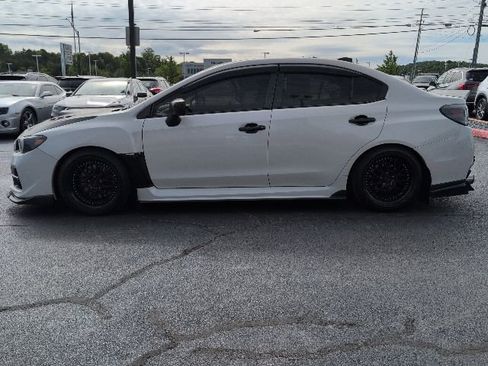 Used 2016 Subaru WRX Premium w/ WRX Sport Package AWD/4WD image 5