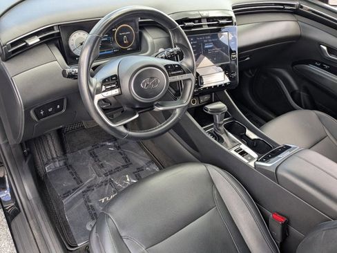 Used 2022 Hyundai Tucson SEL w/ Convenience + Premium Package FWD image 10