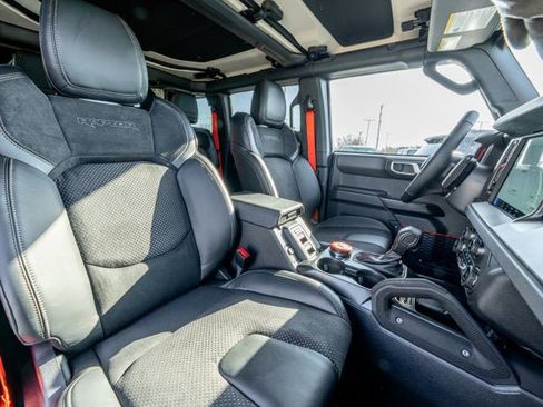 New 2026 Ford Bronco Raptor AWD/4WD image 24