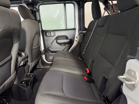 Certified 2023 Jeep Wrangler Sport S image 25