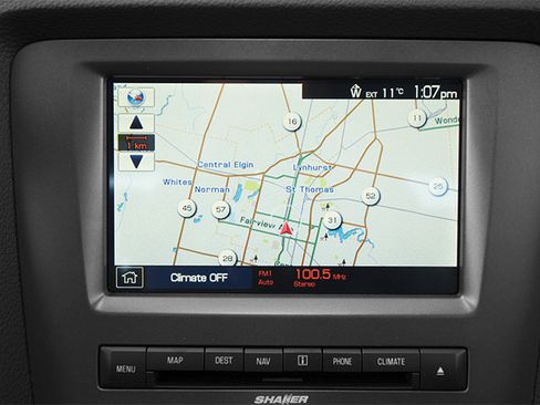 Used 2014 Ford Mustang Shelby GT500 w/ Equipment Group 821A image 22