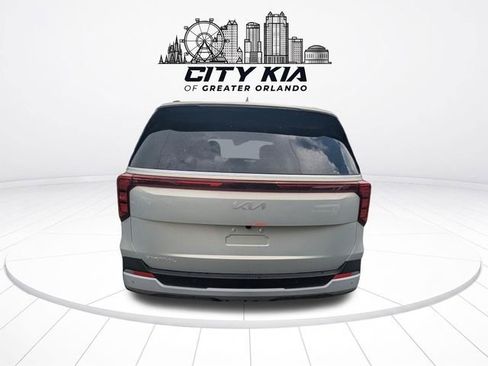 New 2026 Kia Carnival EX FWD image 5